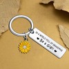 Waeceip Funny Gigi Gifts Gigi Keychain For Grandma Christmas Birthday