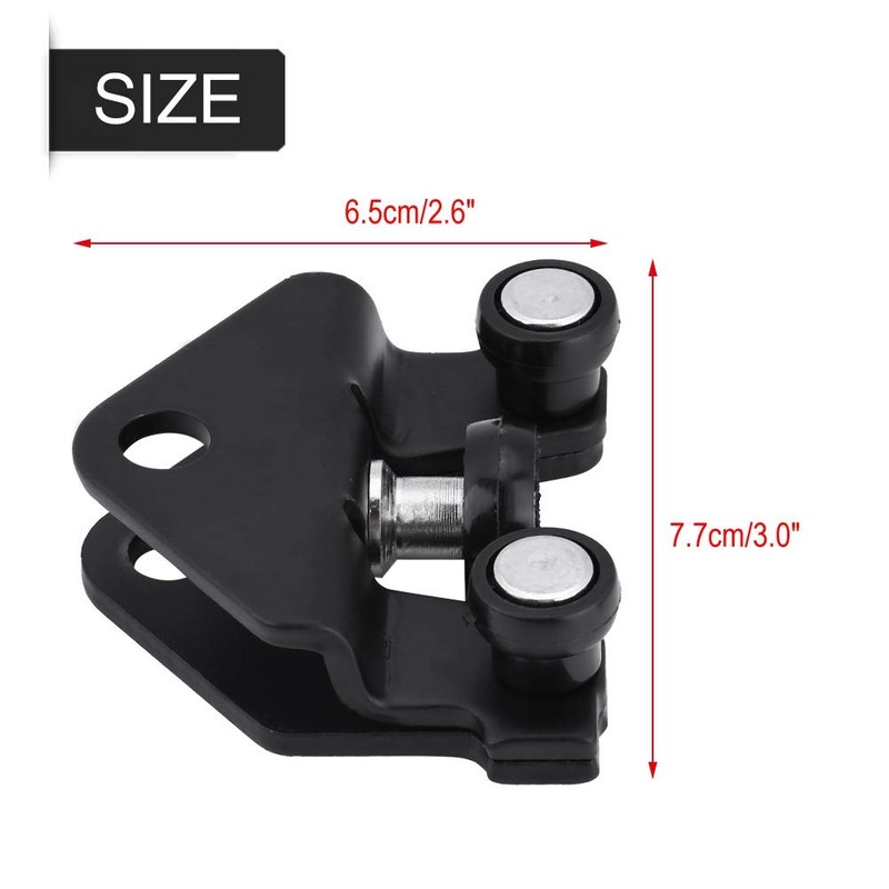 Sliding Door Roller, New Aftermarket Sliding Door Roller Guide Trafic