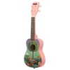 UK-UKETOPIA Ukadelic Uketopia Soprano Ukulele