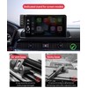 Masergogo Wireless Charging car Phone Holder for Honda HRV HR-V/CRV