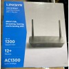 LINKSYS AC1300 MAX STREAM STREAMING GAMING & EXTENDING WIFI 12+