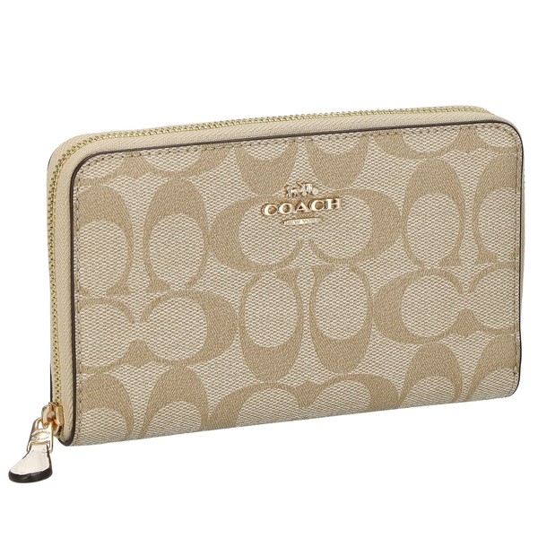 Coach 88913 Bifold Wallet, IMDQC, Free size