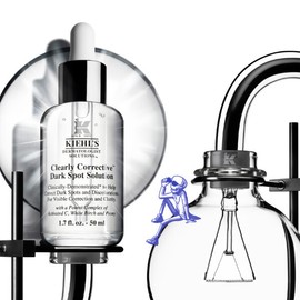Kiehl's (현대백화점)키엘 클리어리 코렉티브 다크 스팟 솔루션 (30ml) Hyundai Department Store Kiehl's Clearly Corrective Dark Spot Solution (30ml)