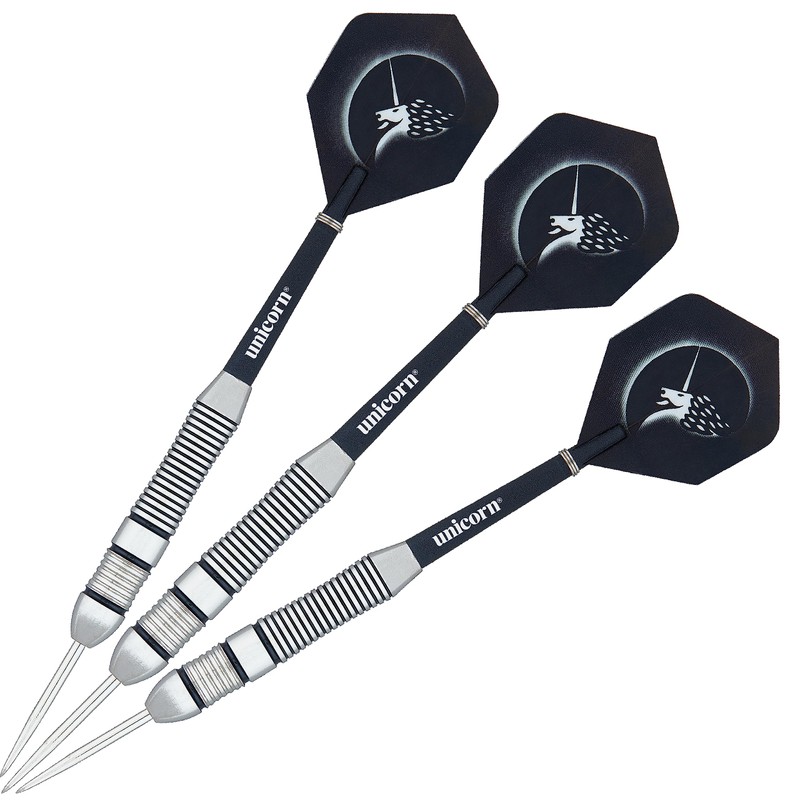 Unicorn Unisex Core Plus|Satinlux|Steel Tip Darts, Satinlux, 22 G EU