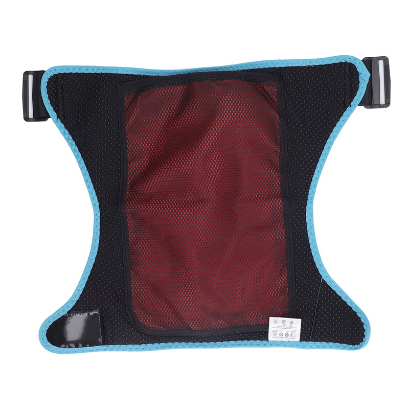Hip Heating Pad Widen Strap Hot Compress Reduce Fatigue Heated