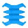1 Pair Rubber Archery Bow Limbs Vibration Damper Dampener Crab