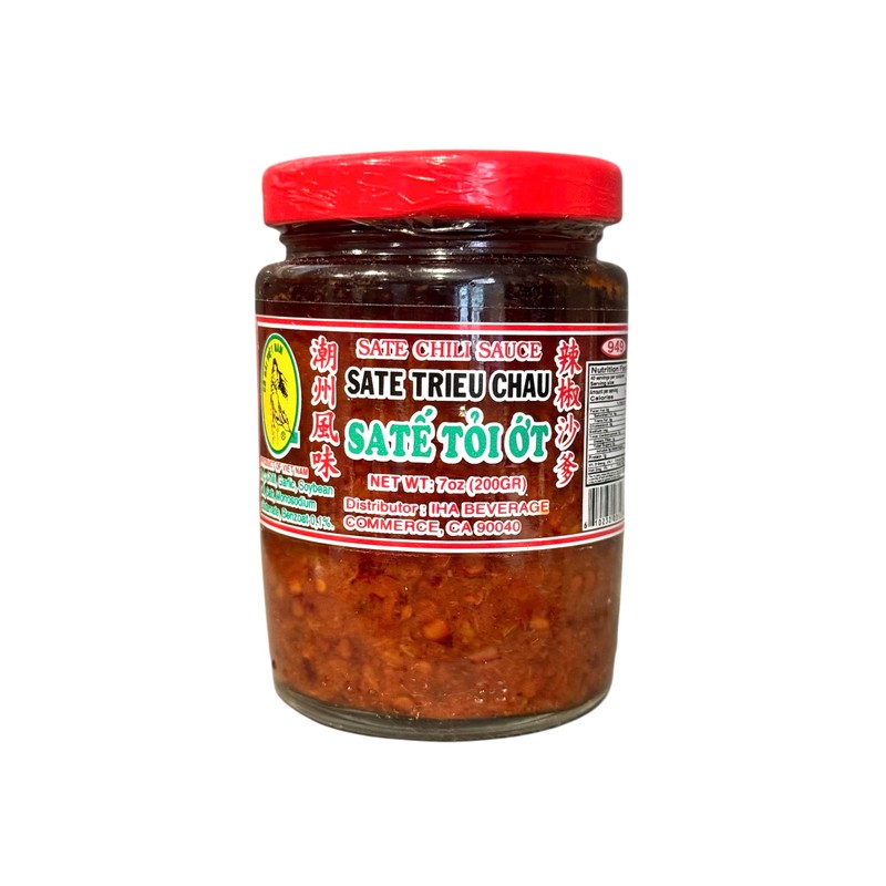 Chili Sauce Group (COMBO, PICKLED RED CHILI GARLIC IN VINEGAR)