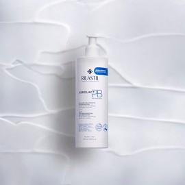 Rilastil Xerolact PB - Bálsamo Hidratante Anti-Irritaciones para Pieles Secas, Frágiles y Atópicas, 400 Mililitros