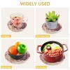 Msyxl Traditional Japanese Dragon Trivets for Hot Dishes, Hot Pots