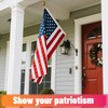 American Flag 3x5 Outdoor,3x5 American Flag,Durable USA Flag Outdoor Outside,US