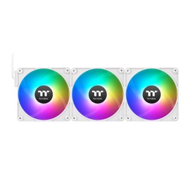 Thermaltake CT140 EX Reverse ARGB | White | 3 Fan Pack