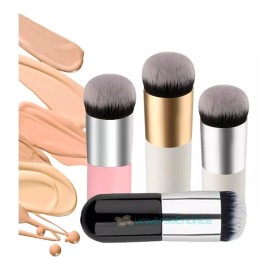 Kabuki Brocha Kabuki La Mejor Maquillaje Mineral Compacto