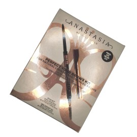 Anastasia Beverly Hills Perfect Your Brows Kit Soft Brown NEW IN BOX
