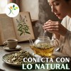 Xenivalle Cedrón Deshidratado 500 g Hierba Natural para Infusiones, Tés,