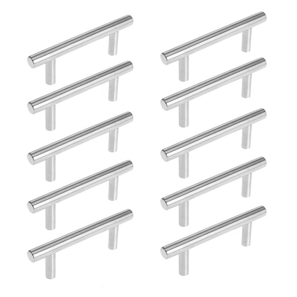 Handle 201 Stainless Steel Drawer Pulls Cabinet Handles Cupboard Pull