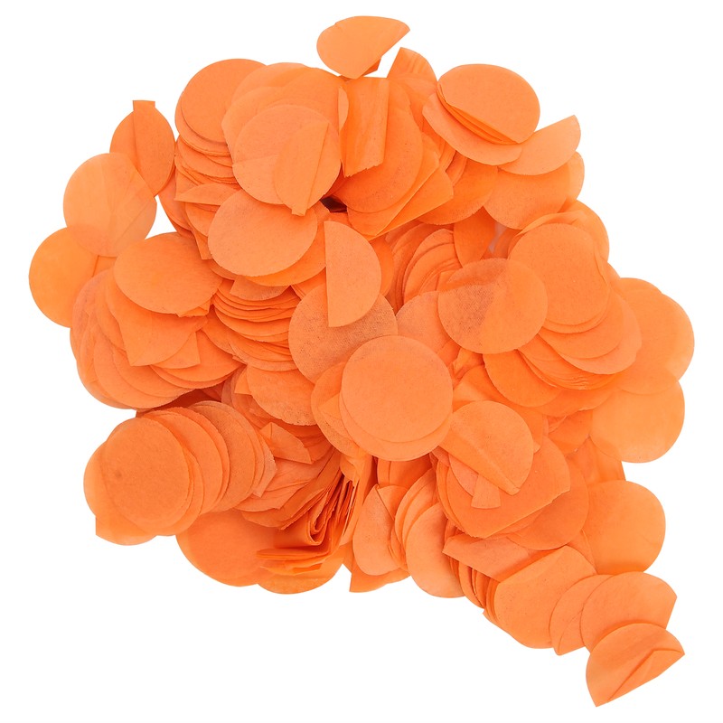 2Bag Round Paper Confetti 2.5cm Birthday Party Festival Wedding Decoration