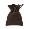 Medieval Drawstring Coin Pouch Bag, Leather Coin Pouch，Renaissance Drawstring Pouch