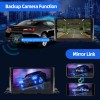 ESSGOO 4+64GB For Toyota Highlander 2014-2019 Car Stereo Android 14