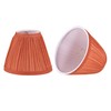Aspen Creative 51517-2, Hardback Empire Transitional Clip-On Chandelier Lamp Shade,