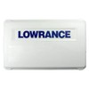 Lowrance 000-14585-001 HDS Live/PRO 16" Sun Cover, White with Blue