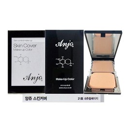 RG53849RBTM 앙쥬 스킨커버 21호 내추럴베이지 1개 RG53849RBTM Anju Skin Cover No. 21 Natural Beige 1 piece
