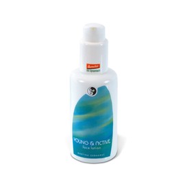 Martina Gebhardt Young Active Facial Lotion Natural Cosmetics