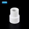 PATIKIL PVC Reducer Pipe Fitting 25mm to 20mm ID, 10