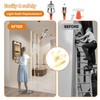 TianXiuShan High Ceiling Light Bulb Changer with Pole,Light Bulb Removal