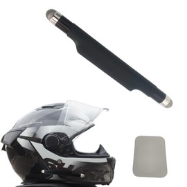 Samcos Stylus Pen for Motorcycles, Touch Ends Compatible, Stylus Pen, 1 Set, Multi-functional, Strong Magnets, Cell Phones, Smartphones, Tablets, Stylus Pens, Prevents Falling Off, For Helmets