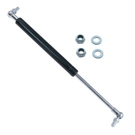 Recmod Amortiguador de puerta de gas 6682586 7157893 para cargador Bobcat 751 753 763 773 863 873 883 963 A220 A300 S100 S130 S150 S160 S175 S185, S18S205 S220 S250 S300 S330 T110 T140 T180 T200 T250 T300 T320