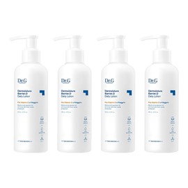 Dr. G The Moisture Barrier D Lotion, 200ml, 4 pcs / 닥터지 더모이스처 배리어 D 로션, 200ml, 4개