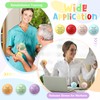 Leitee 21 Pcs Mental Health Gifts Colorful Motivational Stress Balls
