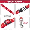 PAWCHIE Cat Harness with Leash and Collar Set - Escape