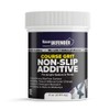 MasonryDefender Anti Slip Additive Coarse Grit - Non Slip Floor