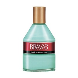 Bravas Hair Cream Oil, 6.1 fl oz (180 ml)