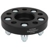 ECCPP 4PCS 5x108 TO 5x108 Wheel Spacers Hub Centric 1"inch