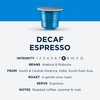 CafePod Coffee Pods Nespresso Compatible Decaf Espresso 108 Aluminium Capsules
