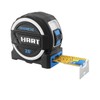 HART HHTMP HART, 25' Pro Grade Magnetic Tape Measure -