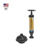 Cobra 300 Power Plunge-It Air & Water Powered Toilet Plunger
