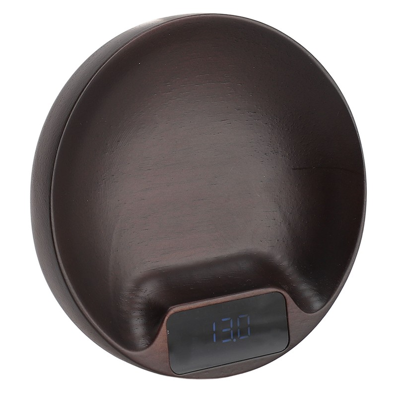 Tea Weighing Scale Wooden 0.1g Accuracy 0.1g to 100g Range