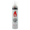 King Super Premium 5X Quintuple Refined Butane Fuel 300 ml 6 oz.