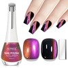 SUPWEE Magnetic Nail Polish Quick Dry Cat Eye Nail Polish