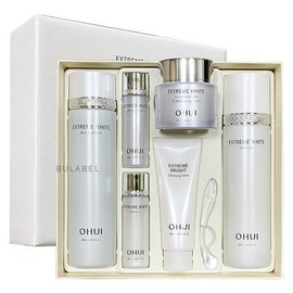 Yeooucare O Hui Extreme White 3-Component Whitening Skin Lotion Set Basic Skincare