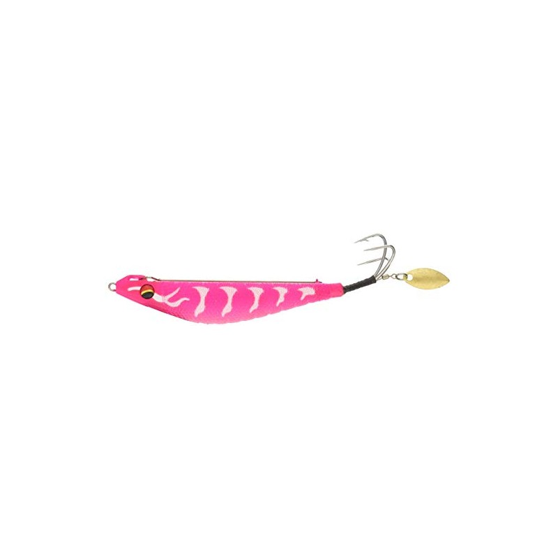 HARIMITSU Eigi Octopus Omb No. 3.5 VE-2 PT Pink Tiger