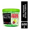 Garnier Gel Para Peinar Garnier Fructis Style Extra Fuerte Cera