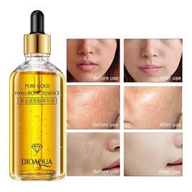Bioaqua Serum Oro 24k Rejuvenecedor Acido Hialuronico                                                                                                 