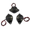 3 x Summer Alarm Electronic Beep Buzzer DC 3 V