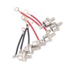 Bridge Rectifier Parts Generator Rectifier Wheel Accessories Diode Electronic Components