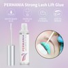 PERMANIA Lash Lift Kit, 2 in 1 Fast Eyelash Lift
