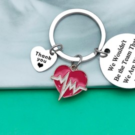 Nurse Practitioner Gift for Women Appreciation Keyring Gift Nursing Student Graduation Gift Thank You Gift for Nurse Inspiration Keyring Gift Nurse Day Nurse Week Gift Nurse Retirement Leaving Gift